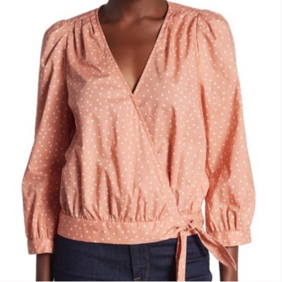 Madewell Tops - Madewell Crop Top